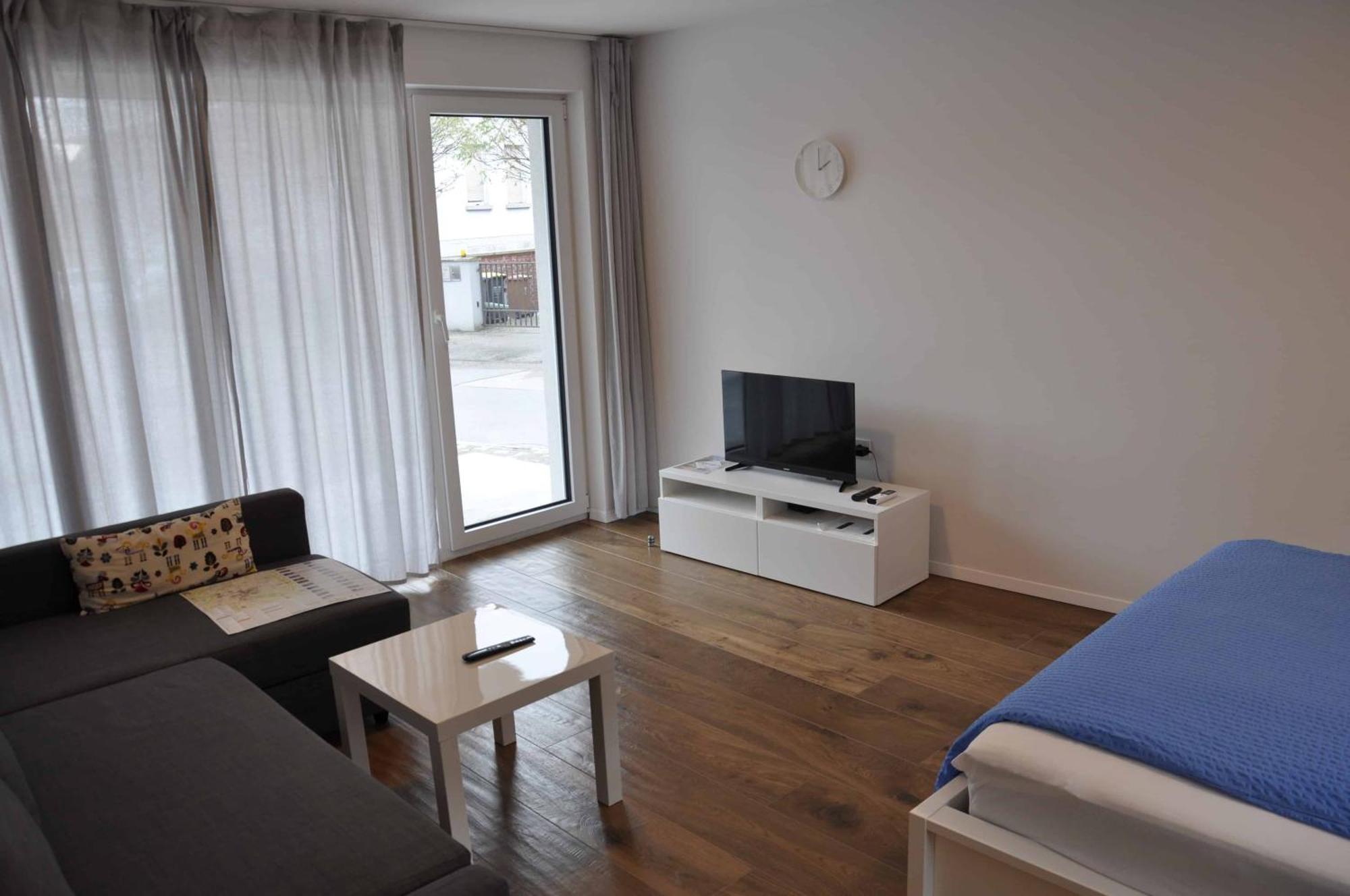 Apartments Trnovo Lublaň Exteriér fotografie